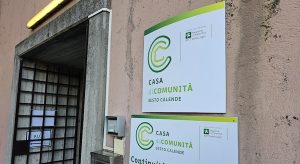 Sesto calende casa comunità