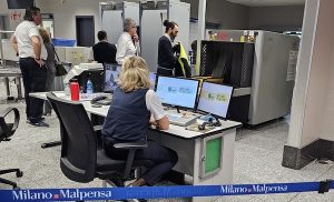 malpensa liquidi controlli aeroporto