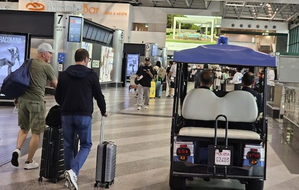 malpensa senzatetto varese gallarate