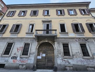 gallarate condominio sociale parrocchia