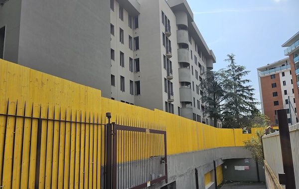 Gallarate via torino procura