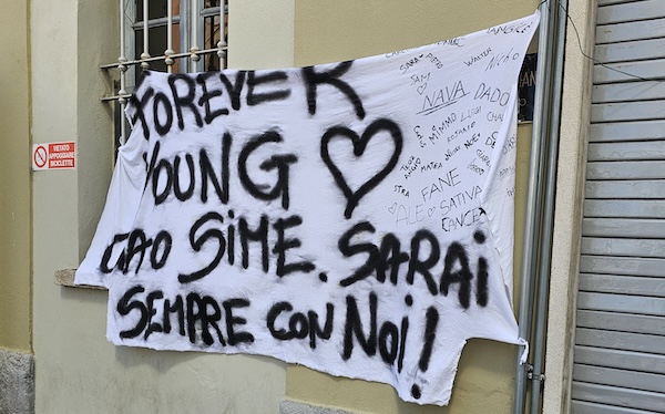 Lonate simone simeoli funerale