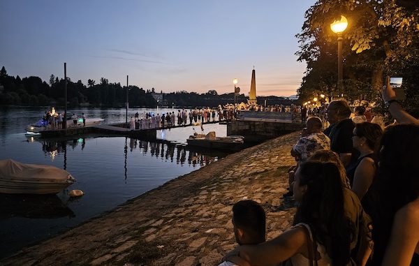 sesto calende processione ferragosto