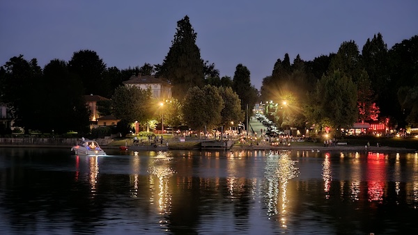 sesto calende processione ferragosto