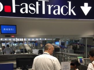 Malpensa fast track telepass