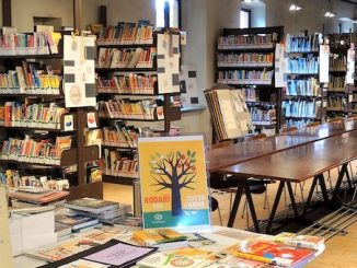 Lonate pozzolo chiusura biblioteca