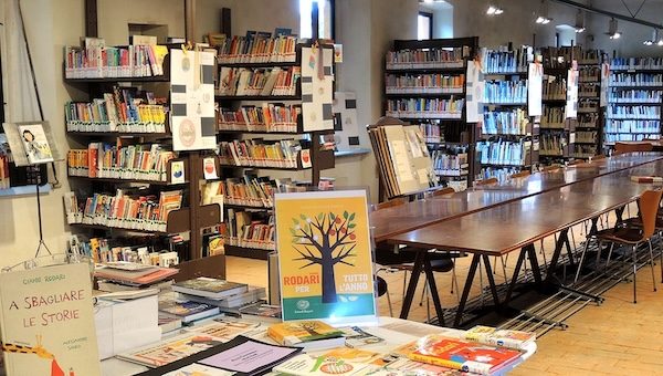 Lonate pozzolo chiusura biblioteca