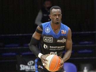 Lake Basket Cup Varese Fall