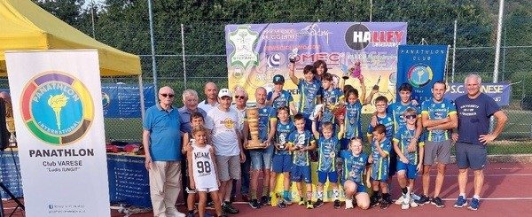 BiciPanathlon Orino
