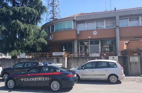 carabinieri legnano caserma