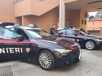 carabinieri legnano