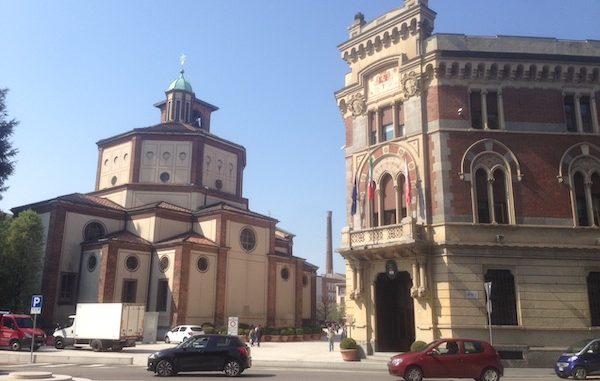 legnano traffico piano pgtu