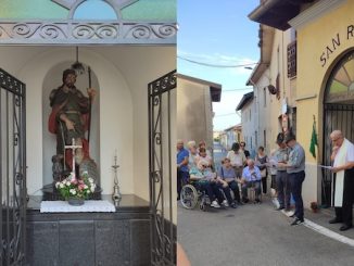 Cardano cappella san rocco