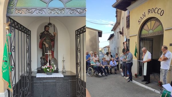 Cardano cappella san rocco