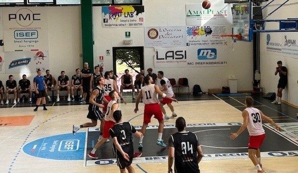 BBG Gallarate Legnano Knights amichevole