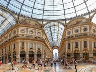 milano galleria vittorio emanuele