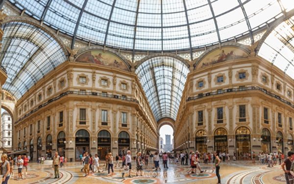 milano galleria vittorio emanuele