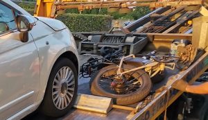 Lonate Pozzolo incidente quindicenne