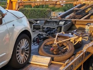 Lonate Pozzolo incidente quindicenne