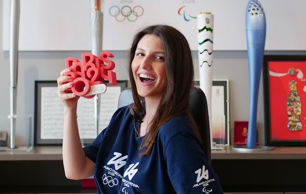 cardano Ludovica tomasoni olimpiadi