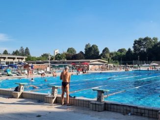 gallarate piscina moriggia estate
