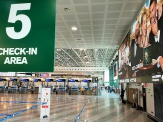 Malpensa senzatetto somma ferno