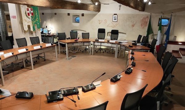 Cassano police forza italia lega