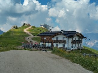 Canazei Col dei Rossi