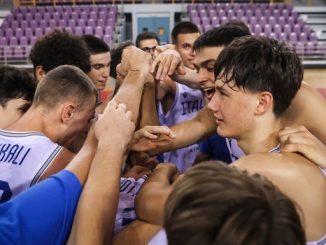 Italbasket Under16 Bottelli Turconi