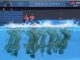 Olimpiadi nuoto artistico Susanna Pedotti
