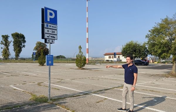 malpensa licata parcheggio