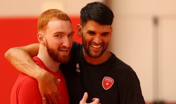 Openjobmetis Varese Pistoia LBA