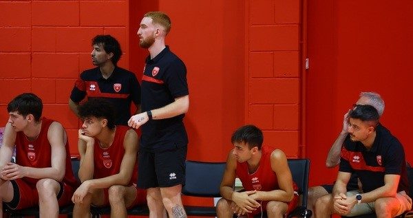 OJM Varese Milano scrimmage