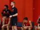 OJM Varese Milano scrimmage