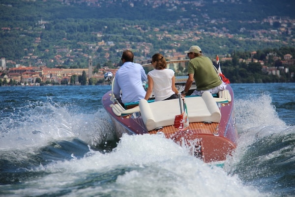 sesto calende marina Lisanza
