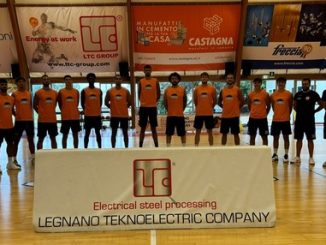 Sangiorgese Basket PalaBertelli