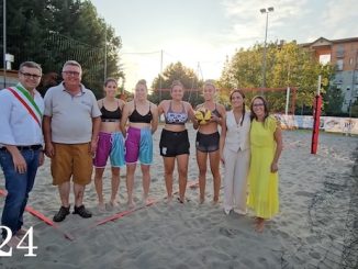 Gallarate beach volley campi