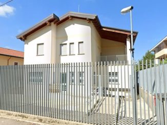 Cardano caserma carabinieri allagamenti