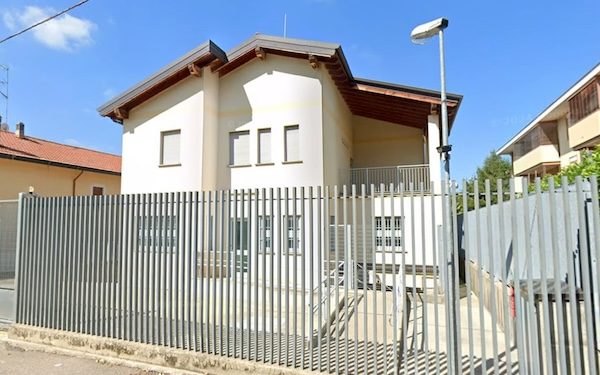 Cardano caserma carabinieri allagamenti