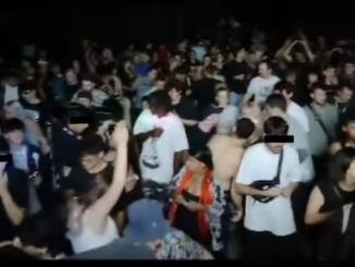 gallarate musica notte techno