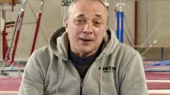 Serguei Oudalov Pro Patria Bustese