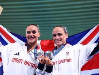 Speroni Olimpiadi Gran Bretagna