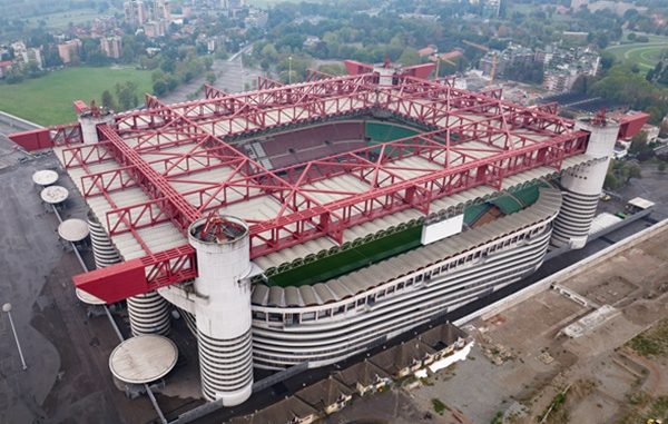 milano stadio san siro