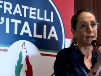 bottini meloni arianna sallusti