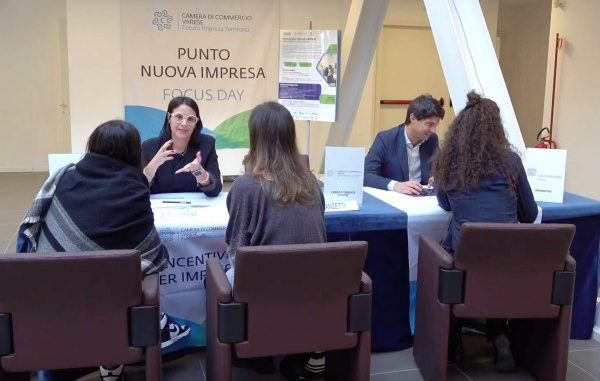 attività varese punto nuova impresa