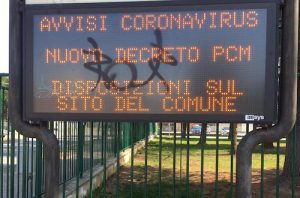 legnano covid19 pandemia Spur