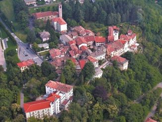 borgo arte penasca san fermo