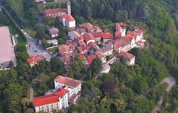 borgo arte penasca san fermo