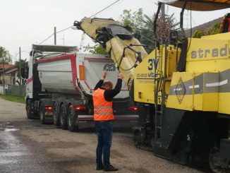 lavori strade cantiere