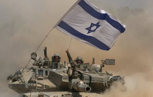 pellerin israele attacco